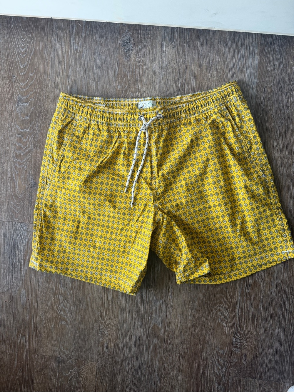 J. Crew Swim Trunks